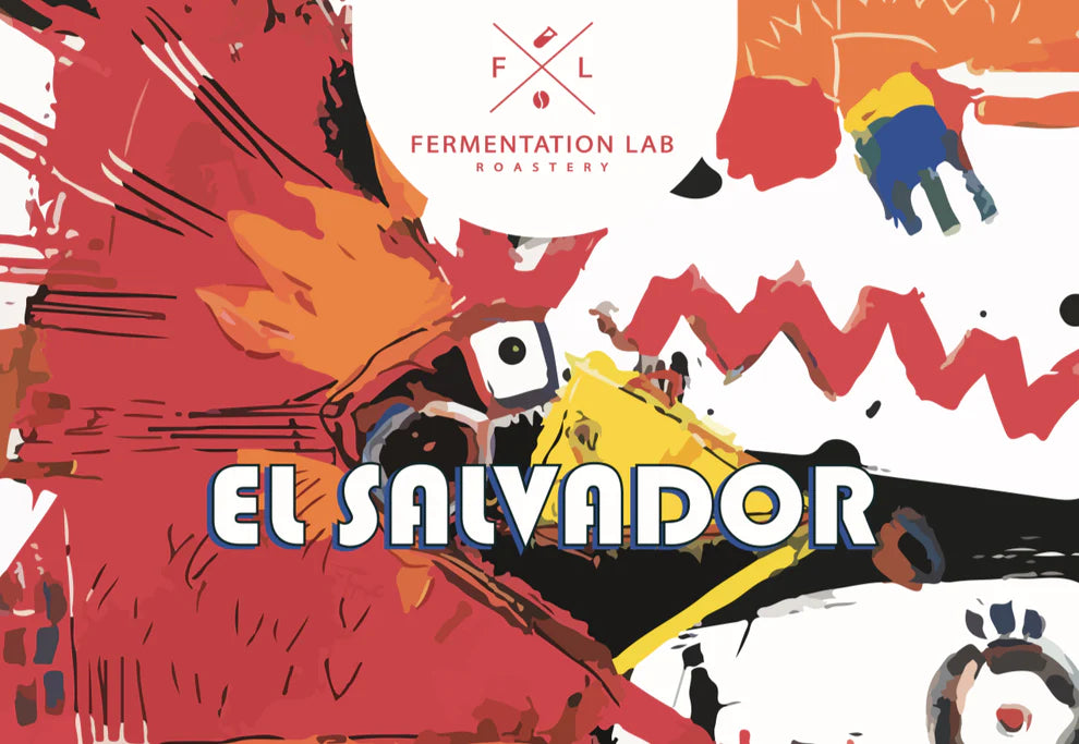 EL SALVADOR Fermentation Lab Roastery