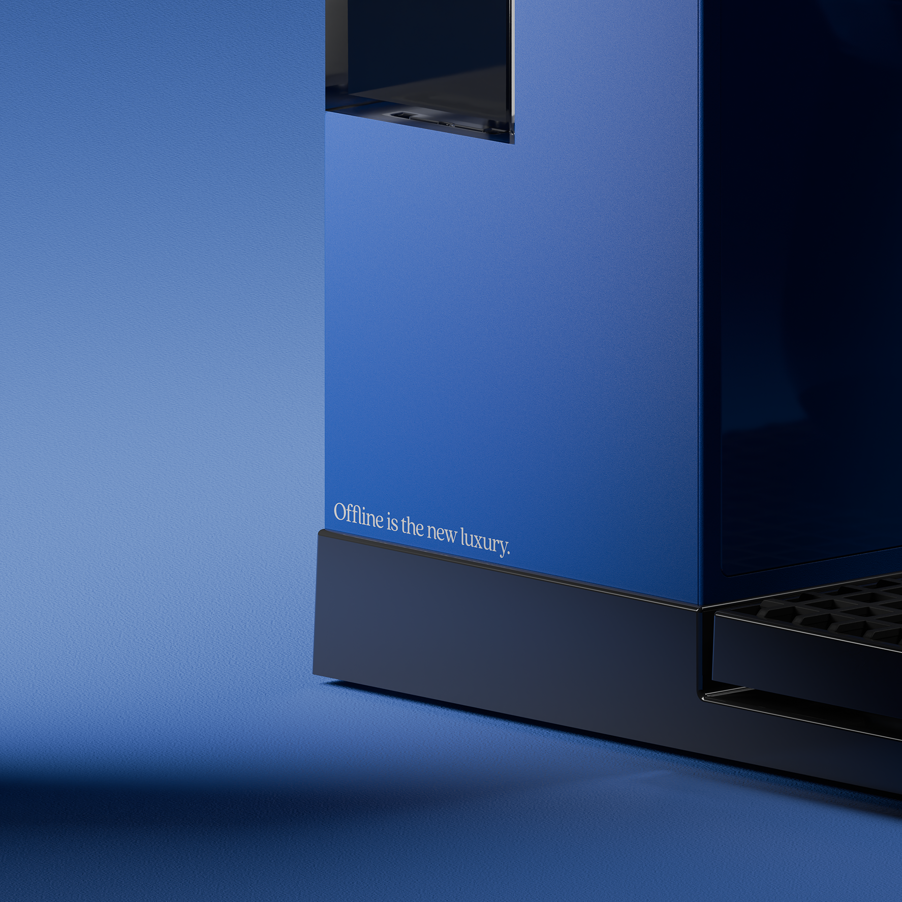 XBloom Studio - Blue Color