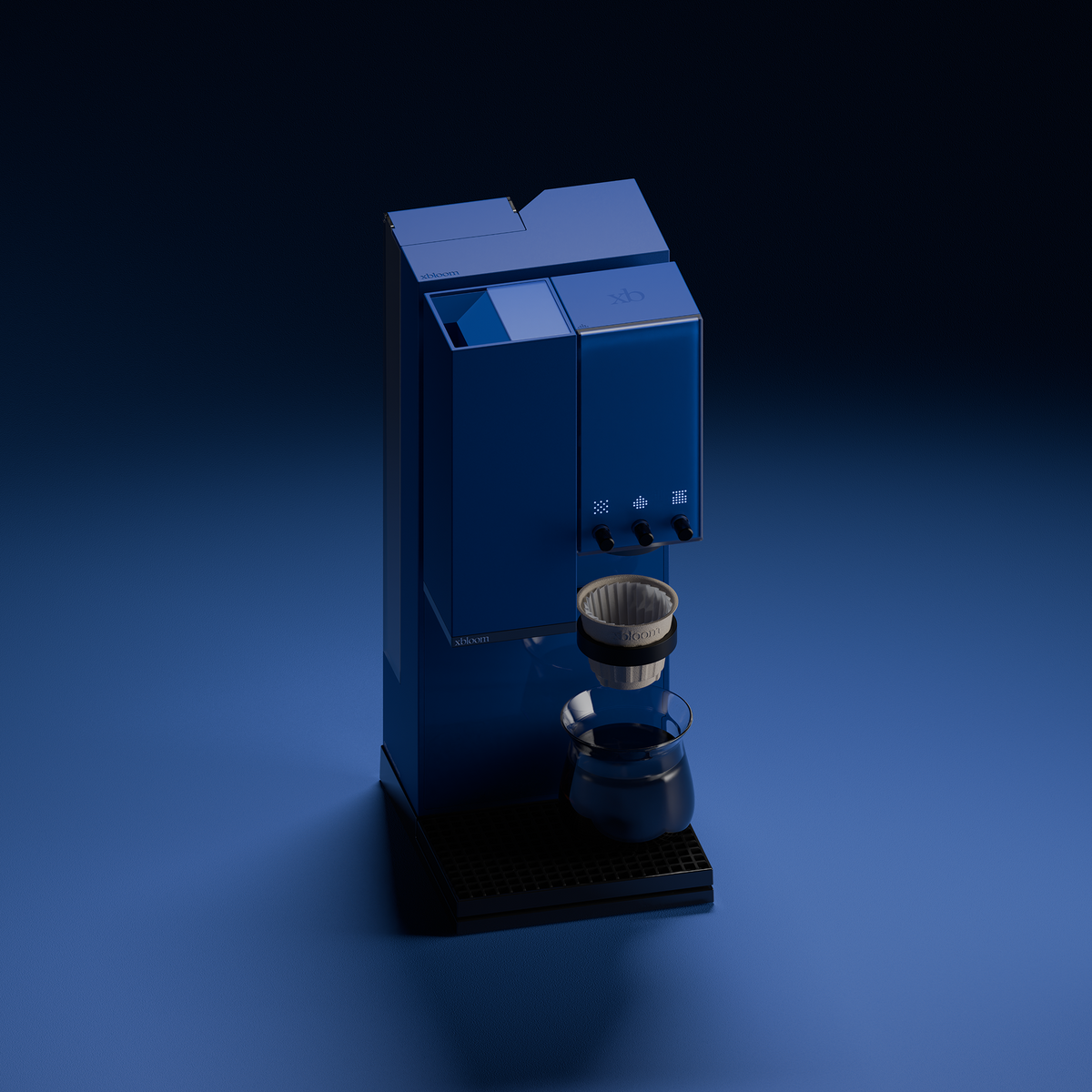 XBloom Studio - Blue Color