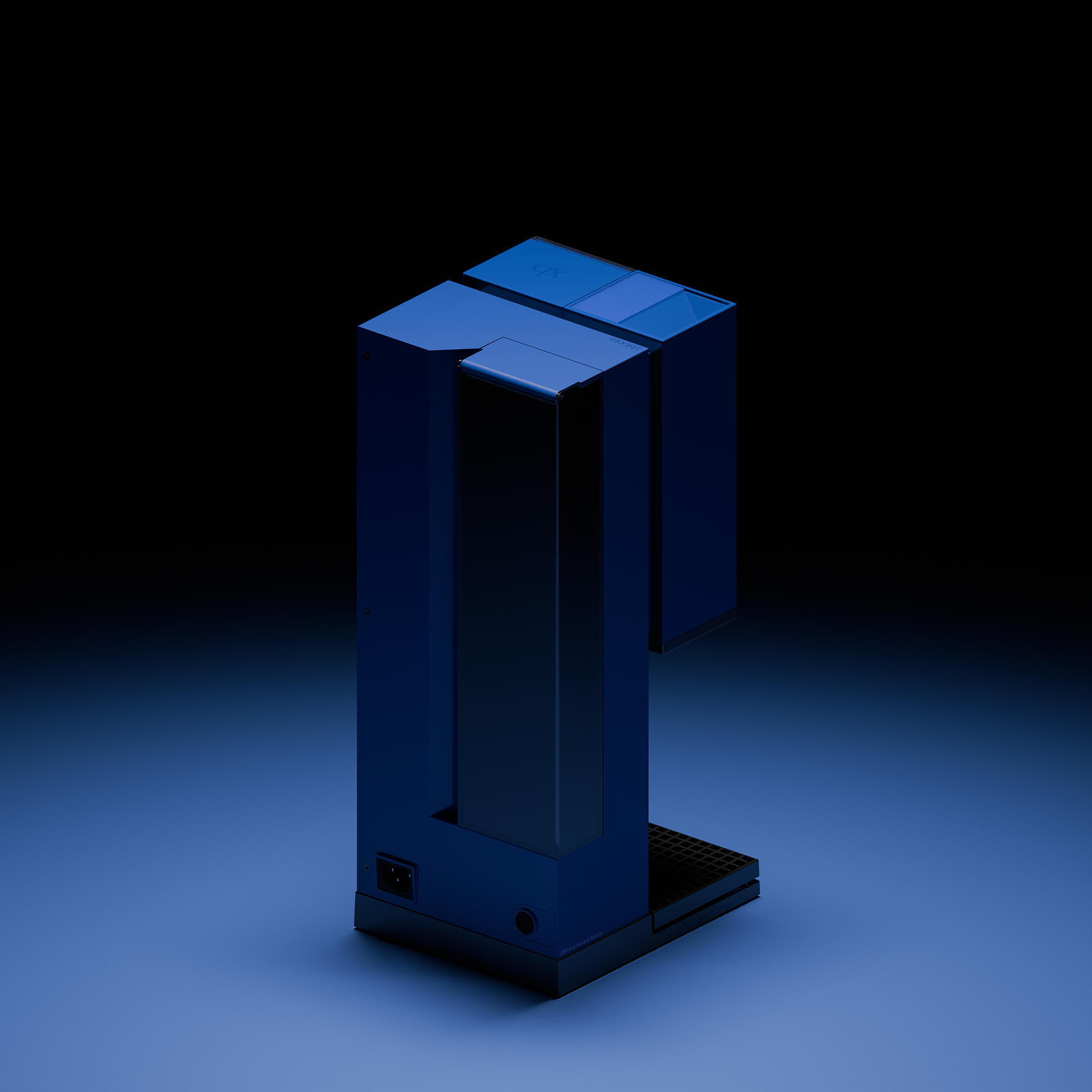 XBloom Studio - Blue Color