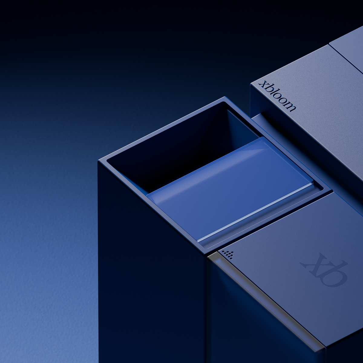 XBloom Studio - Blue Color