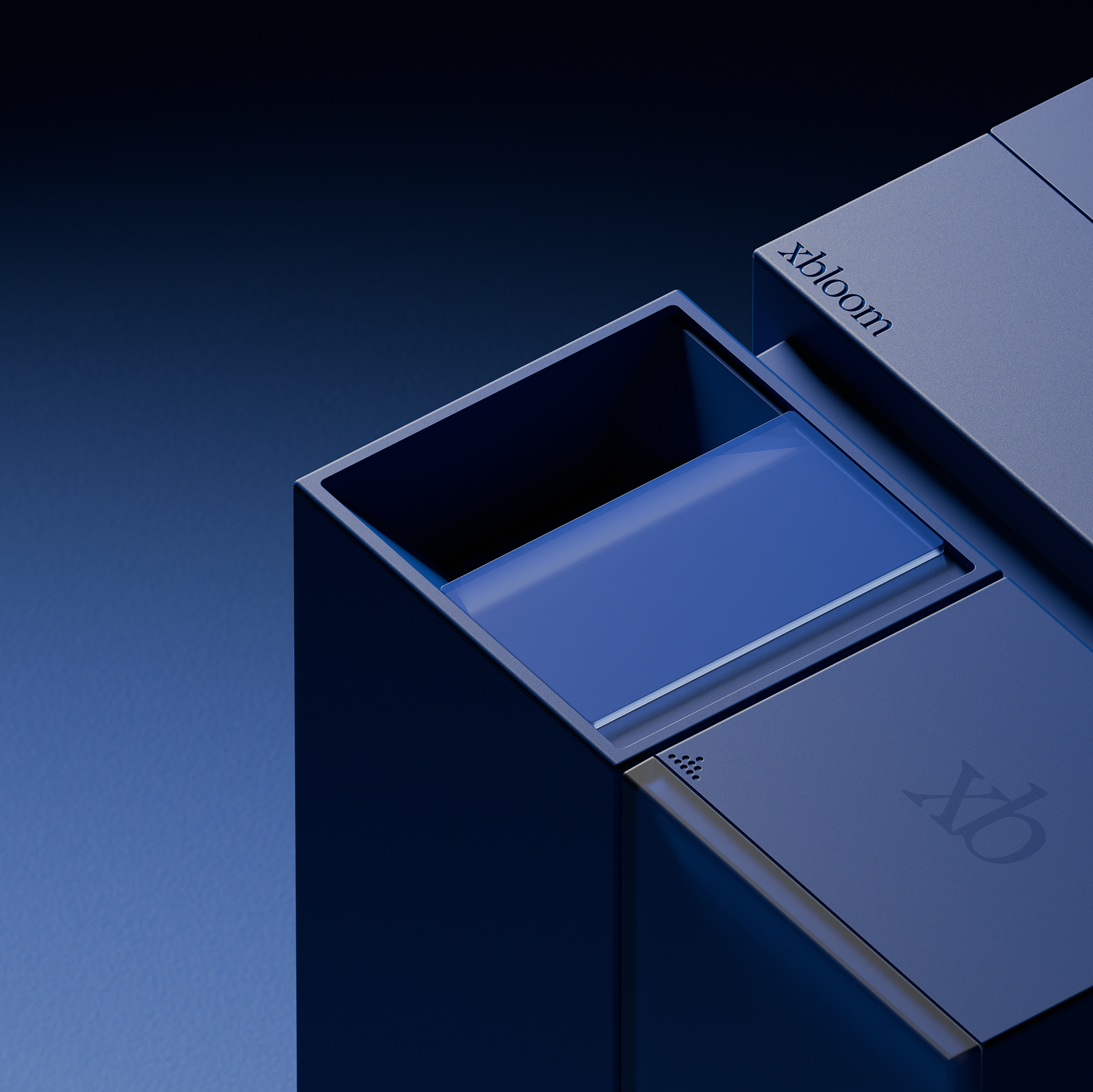 XBloom Studio - Blue Color