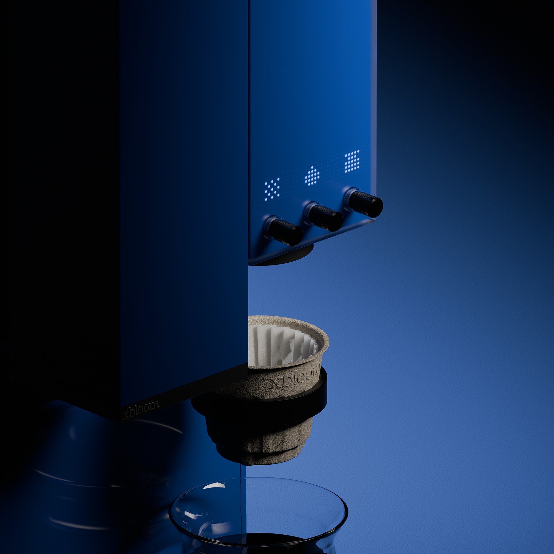 XBloom Studio - Blue Color