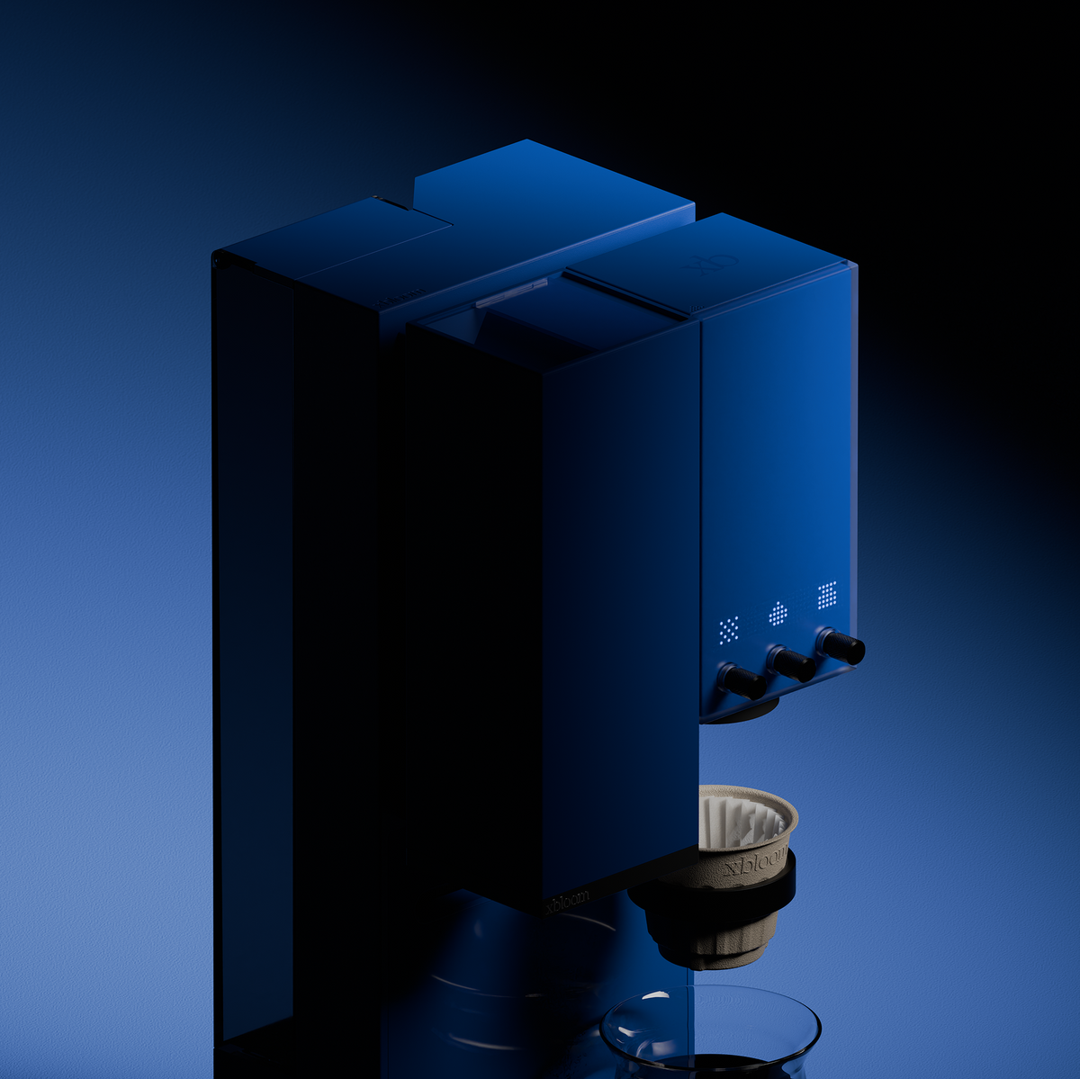 XBloom Studio - Blue Color