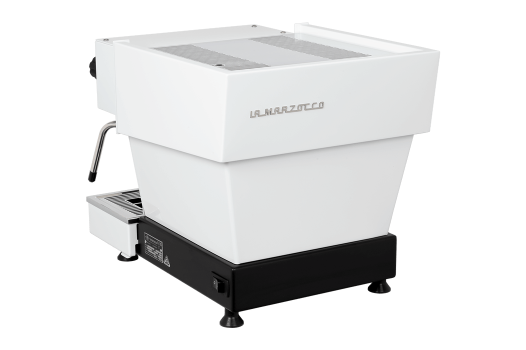 La Marzocco Linea Mini white - With New Prosteam & IOT Technology - Coffee Machine