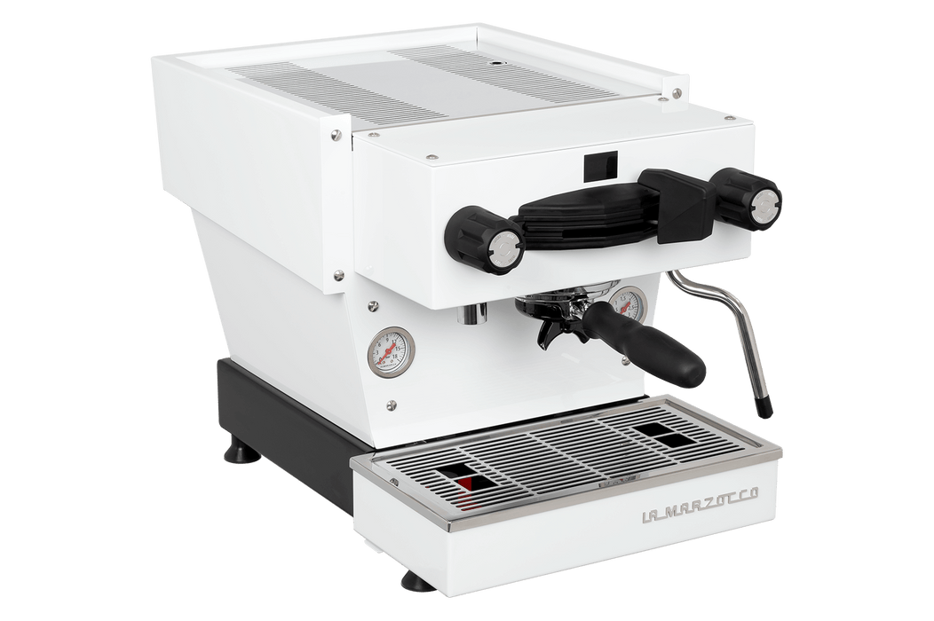 La Marzocco Linea Mini white - With New Prosteam & IOT Technology - Coffee Machine
