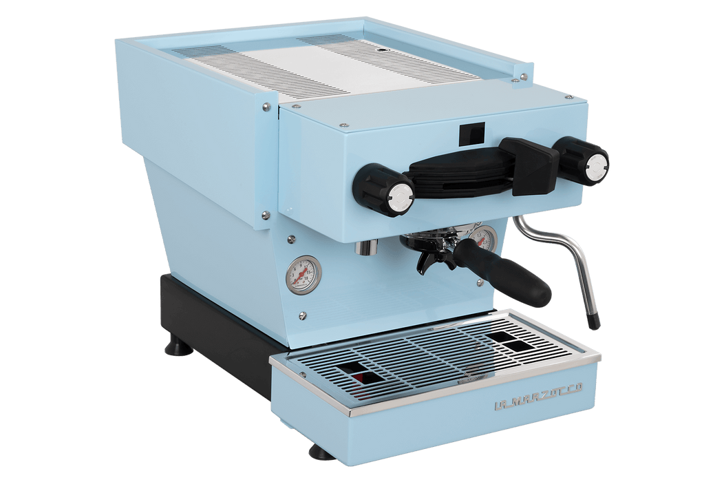 La Marzocco Linea Mini Blue - With New Prosteam & IOT Technology - Coffee Machine