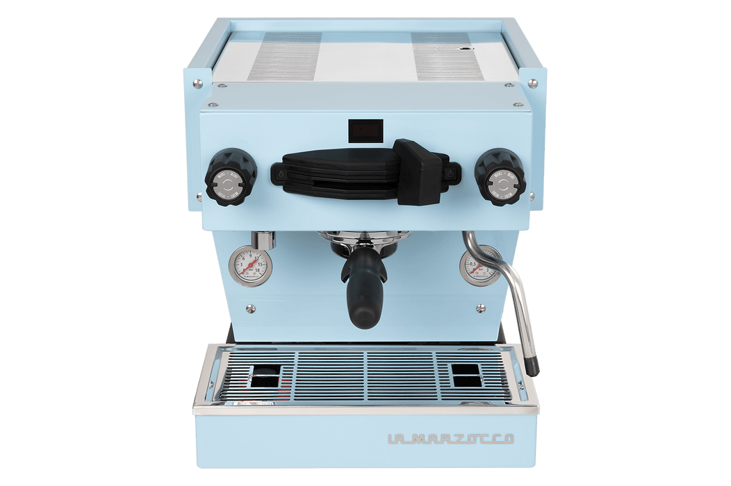 La Marzocco Linea Mini Blue - With New Prosteam & IOT Technology - Coffee Machine