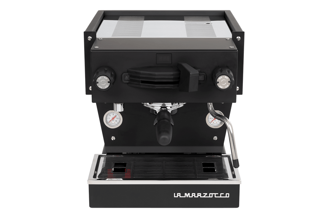 La Marzocco Linea Mini Black - With New Prosteam & IOT Technology - Coffee Machine