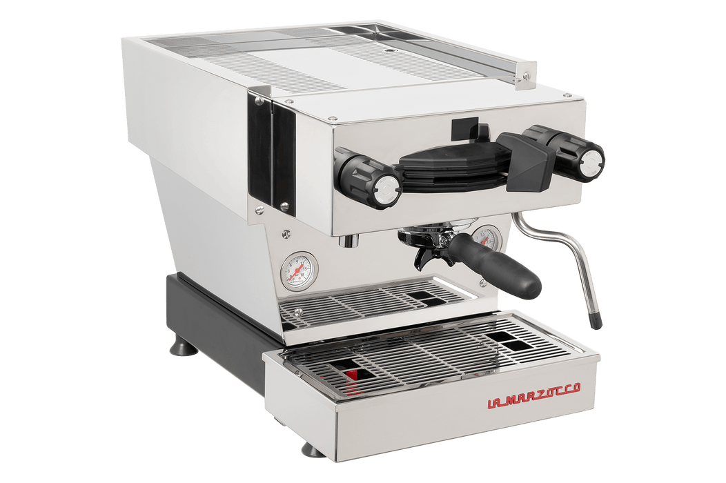 La Marzocco Linea Mini Silver - With New Prosteam & IOT Technology - Coffee Machine