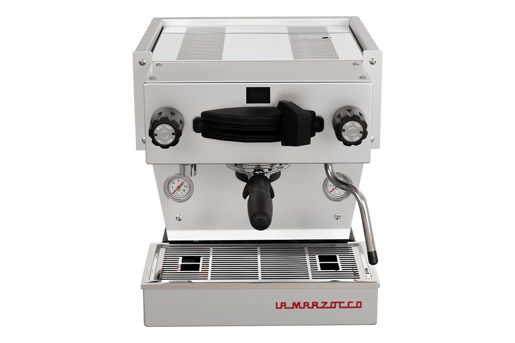 La Marzocco Linea Mini Silver mat - With New Prosteam & IOT Technology - Coffee Machine