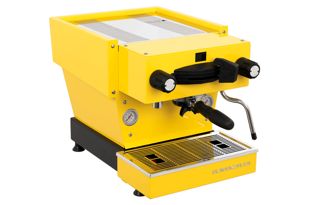 La Marzocco Linea Mini Yellow - With New Prosteam & IOT Technology - Coffee Machine