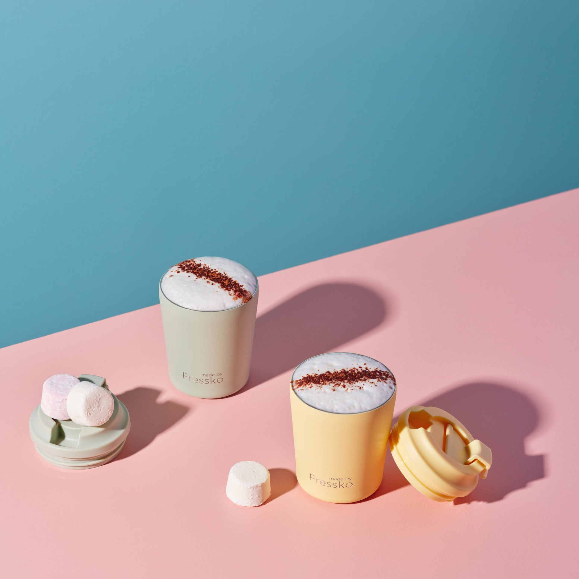 FRESSKO Stainless Steel - PICCOLO CUP 120ml / 4oz