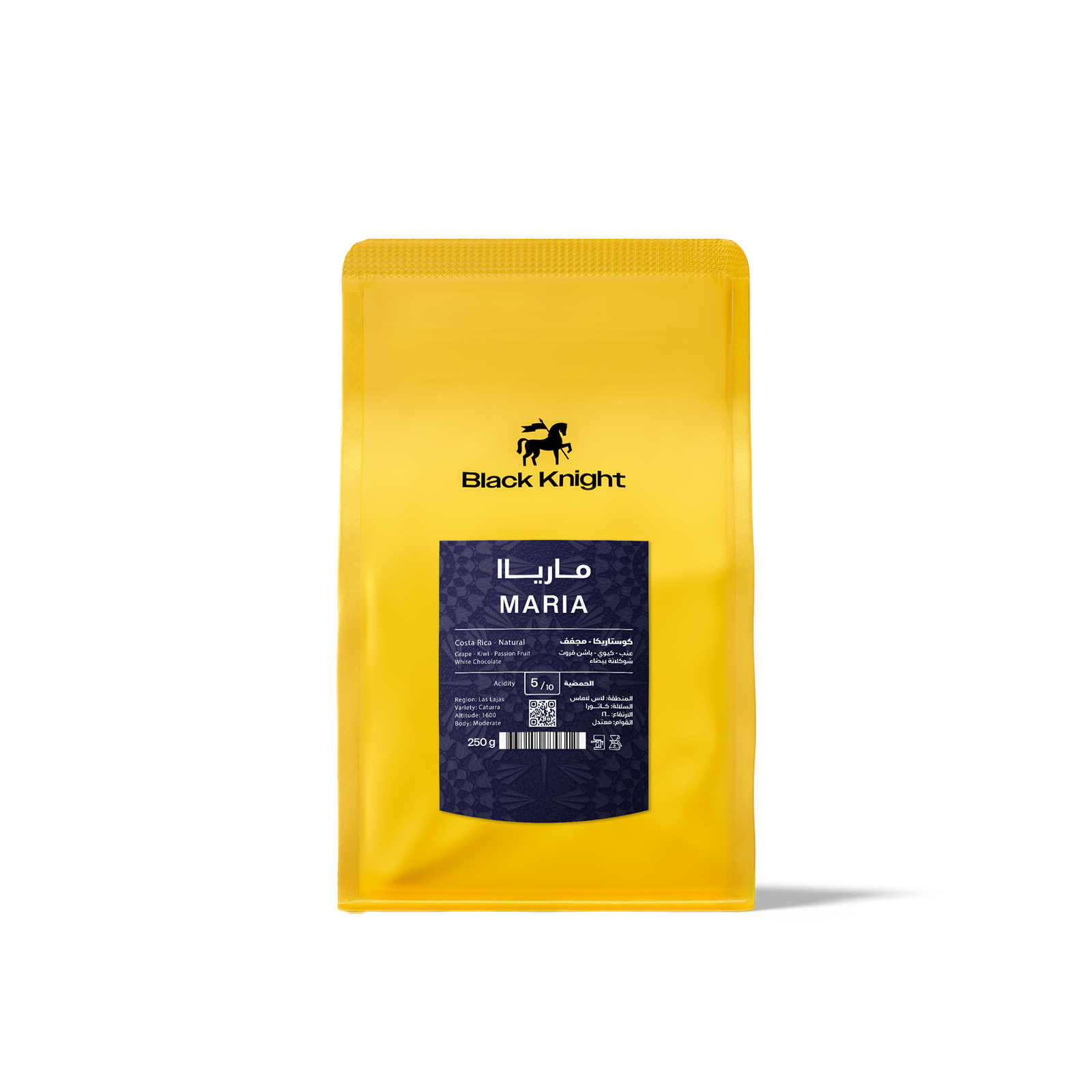 Maria Costa Rica |Black knight Roastery