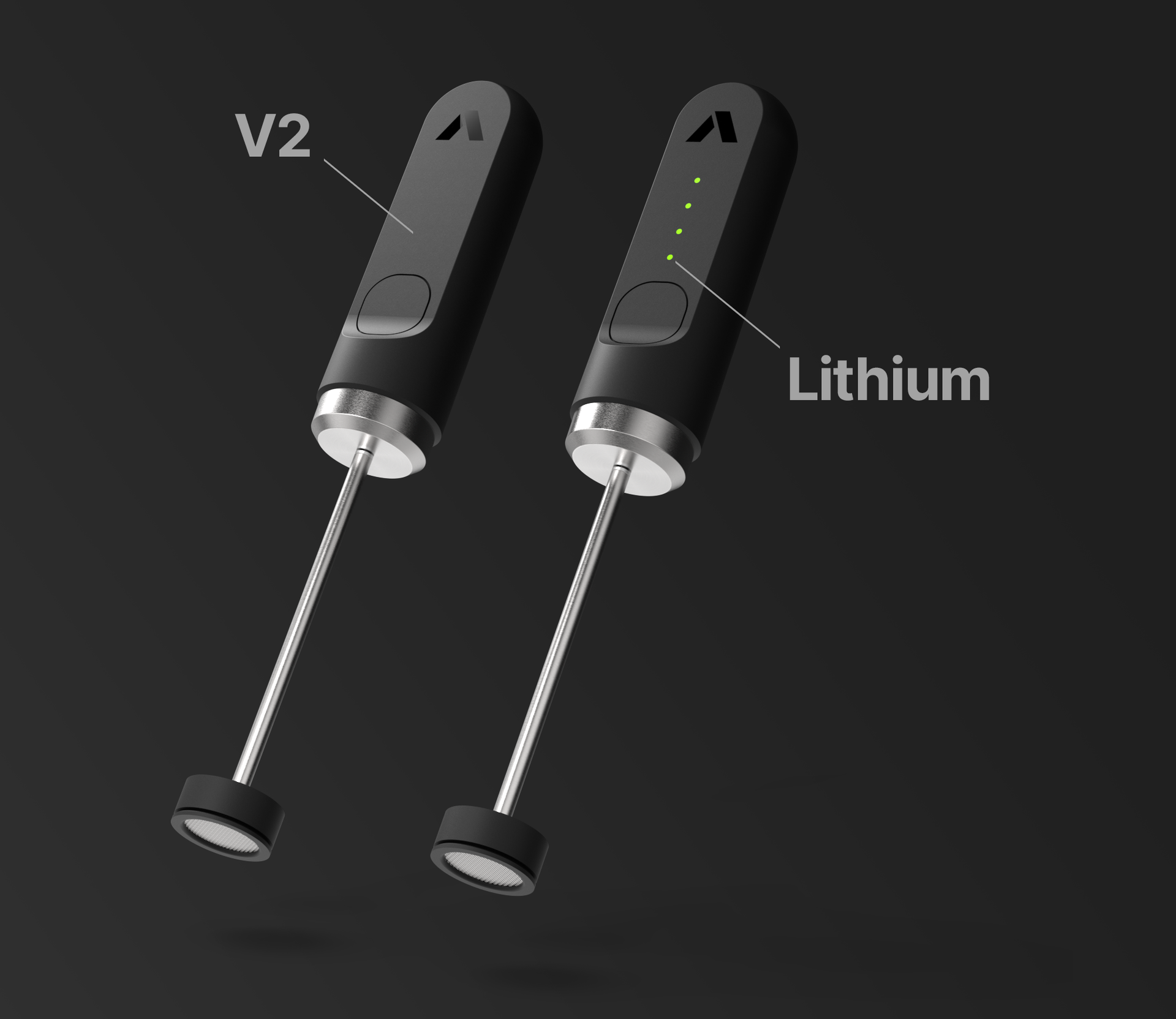 NanoFoamer Lithium