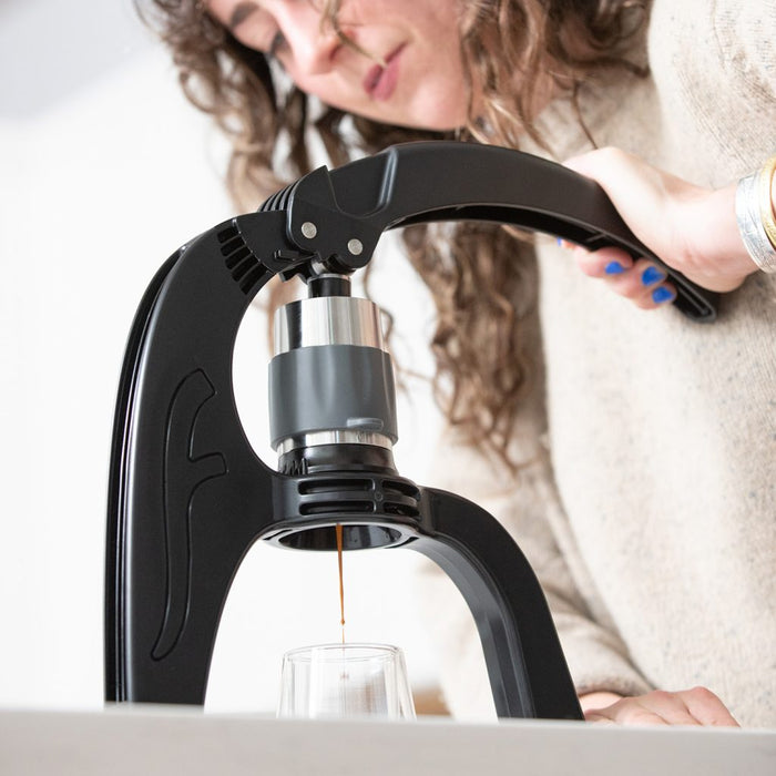 Flair NEO Flex - Affordable, Simple Home Espresso