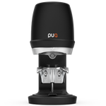 مكبس القهوة الأوتوماتيكي الدقيق من Puqpress Q Gen 6 (أسود)