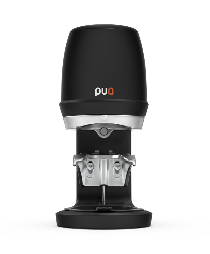 Puqpress Q Gen 6 Precision Automatic Coffee Tamper (Black)