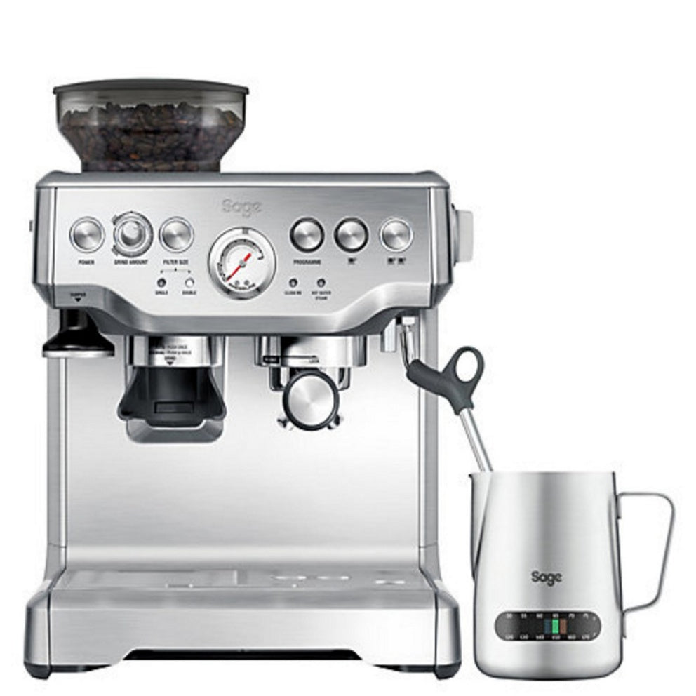 Espresso-Machine - the Barista Express