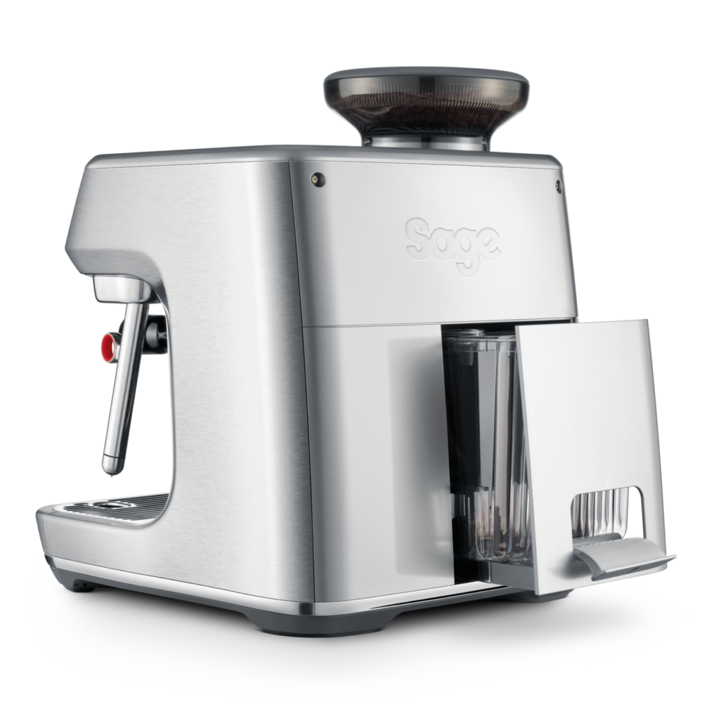 Sage  the Oracle™ Jet Brushed Stainless Steel