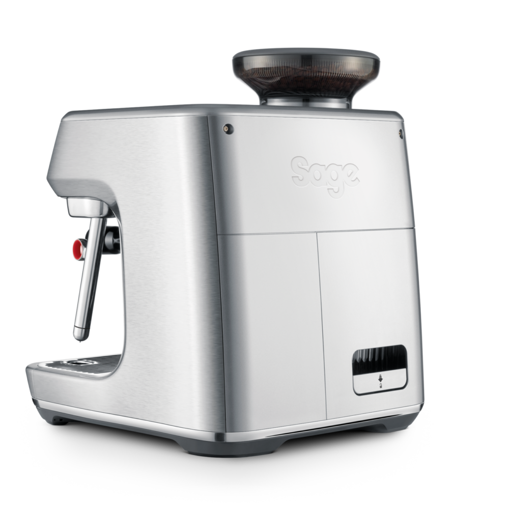 Sage  the Oracle™ Jet Brushed Stainless Steel