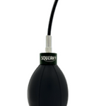 Squeaky – Rugby – Black & Silver (Air Blower Designed for Coffee Grinder)