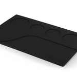 MHW-3BOMBER YU Series-Tamping Base-Black