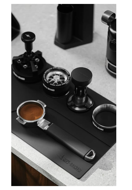 MHW-3BOMBER YU Series-Tamping Base-Black