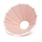 UFO Ceramic Pink Dripper