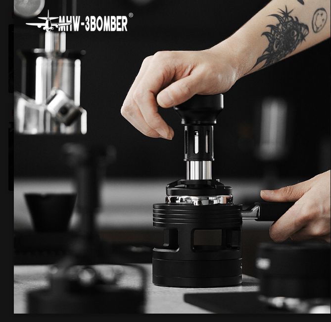 MHW-3BOMBER Yu Series-Impact Tamper-Thread-58.35mm