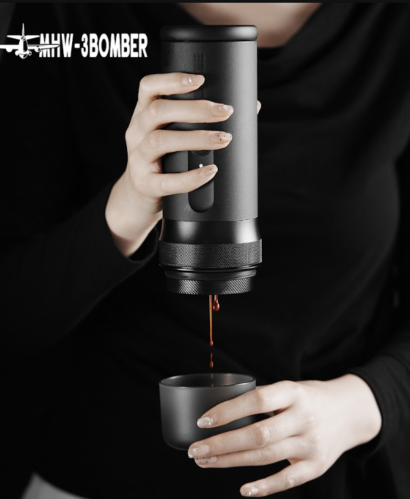 MHW-3BOMBER X-press58 Espresso Machine