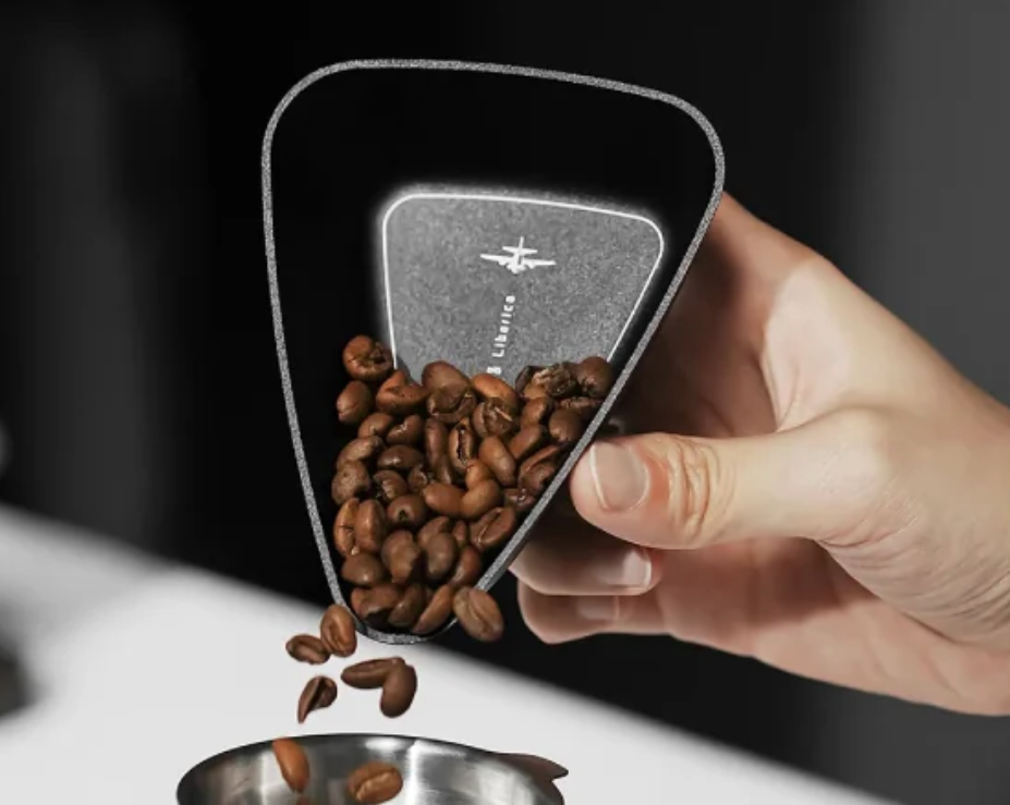MHW-3BOMBER Coffee Bean Dosing Cup-Black