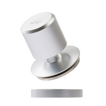 Weber Workshops Really Nice Tamper - Silver / 58mm