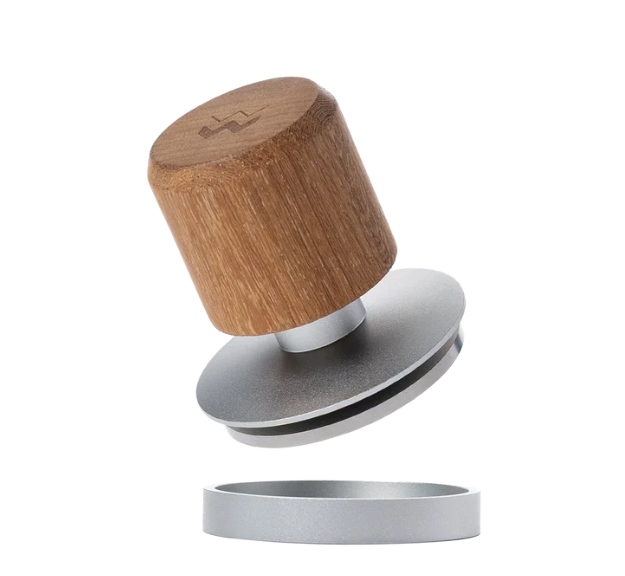Weber Workshops Really Nice Tamper - Teak / 58mm