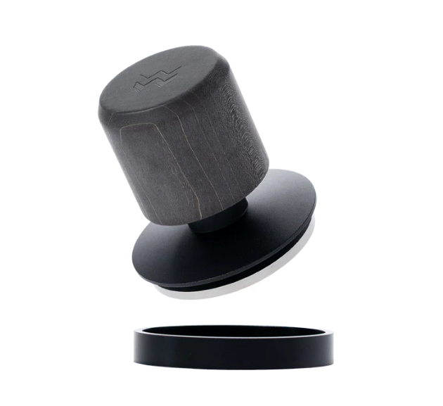 Weber Workshops Really Nice Tamper - Maple Onyx / 58mm
