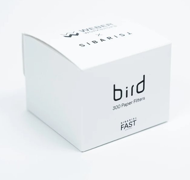 Weber Workshops WW X Sibarist BIRD Paper Filters