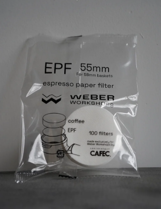 Weber Workshops EPF (10,000) - Unifilter / 100 Packs
