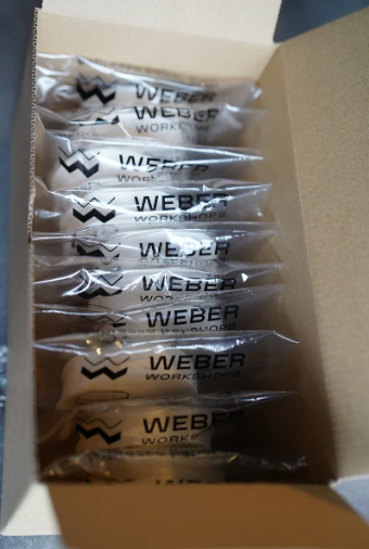 Weber Workshops EPF (10,000) - Unifilter / 100 Packs