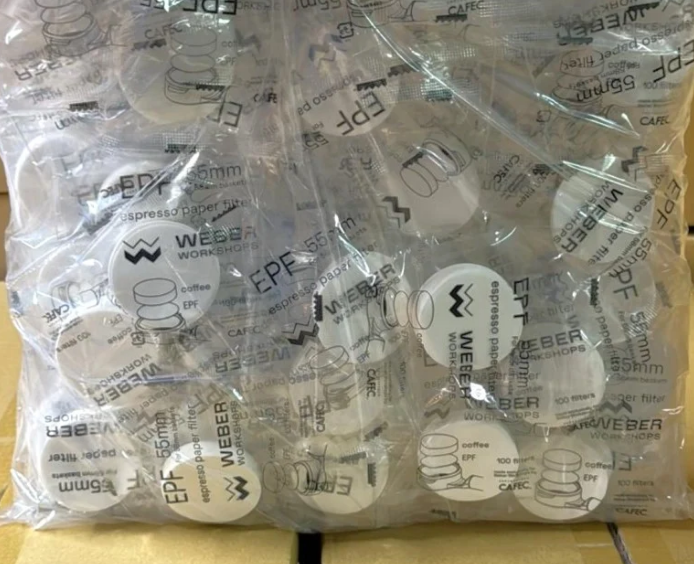 Weber Workshops EPF (10,000) - Unifilter / 100 Packs