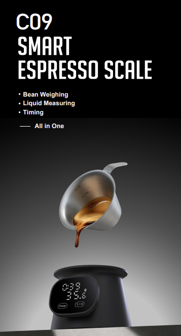Smart Espresso Scale