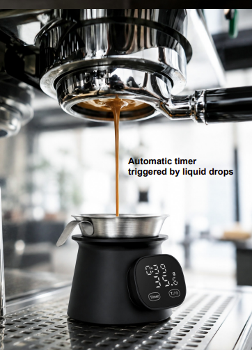 Smart Espresso Scale