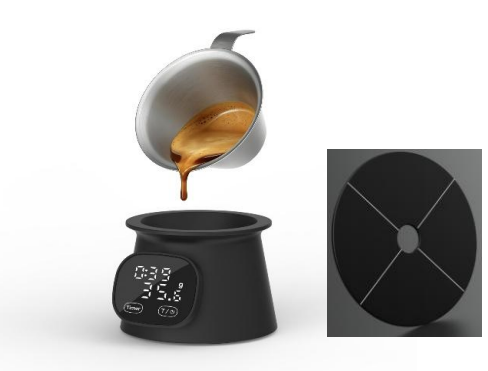 Smart Espresso Scale