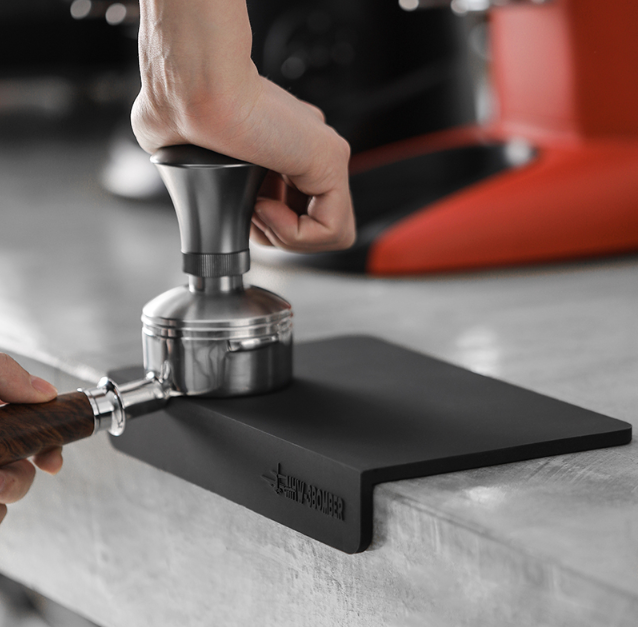 MHW-3BOMBER Silicone Pad Black
