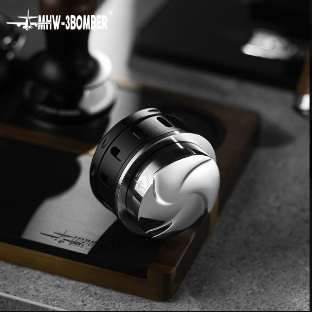 MHW-3BOMBER Falcon Gravity Coffee Distributor-58.35mm