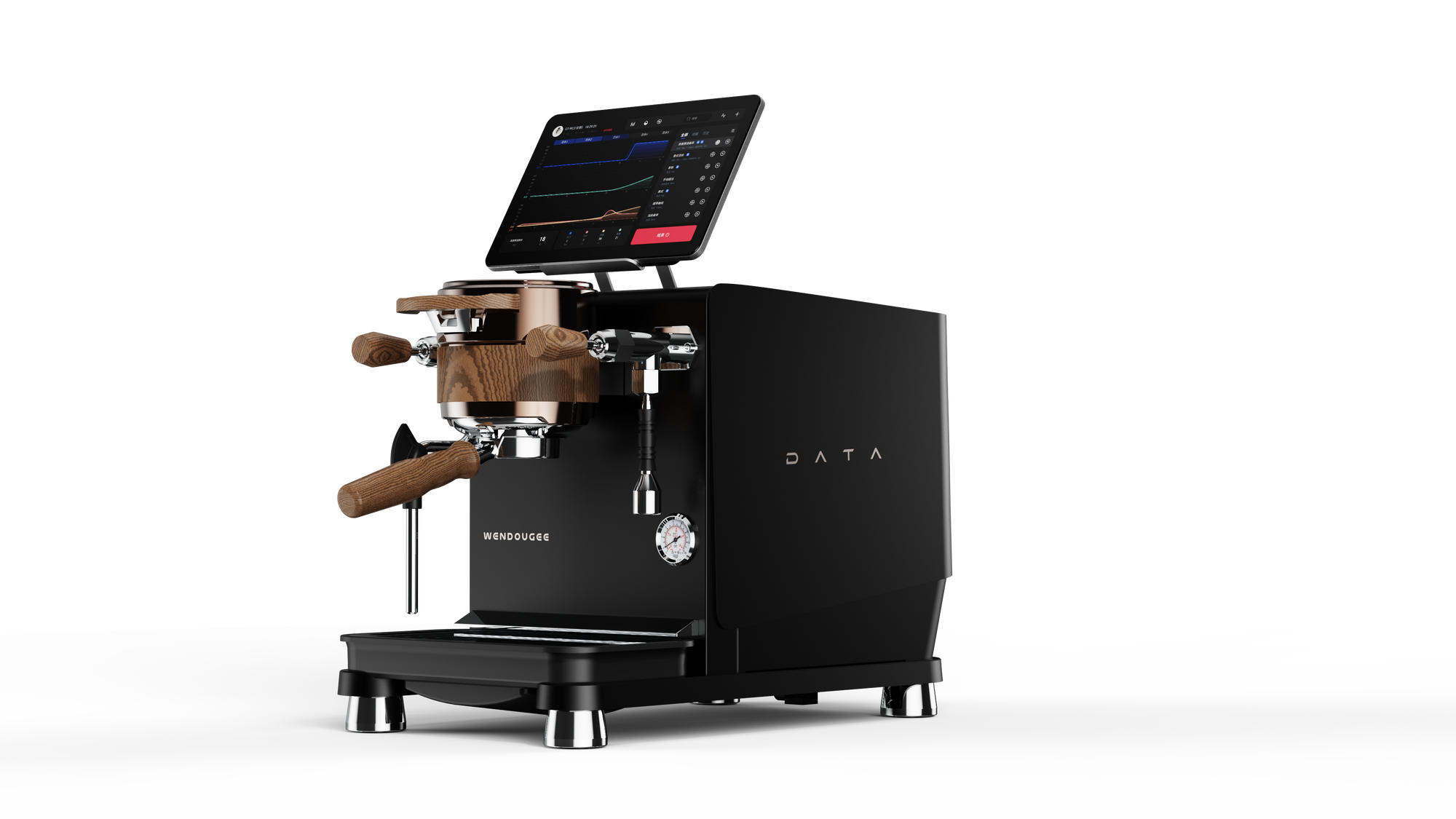 بيانات ويندوجي S آلة صنع الإسبريسو