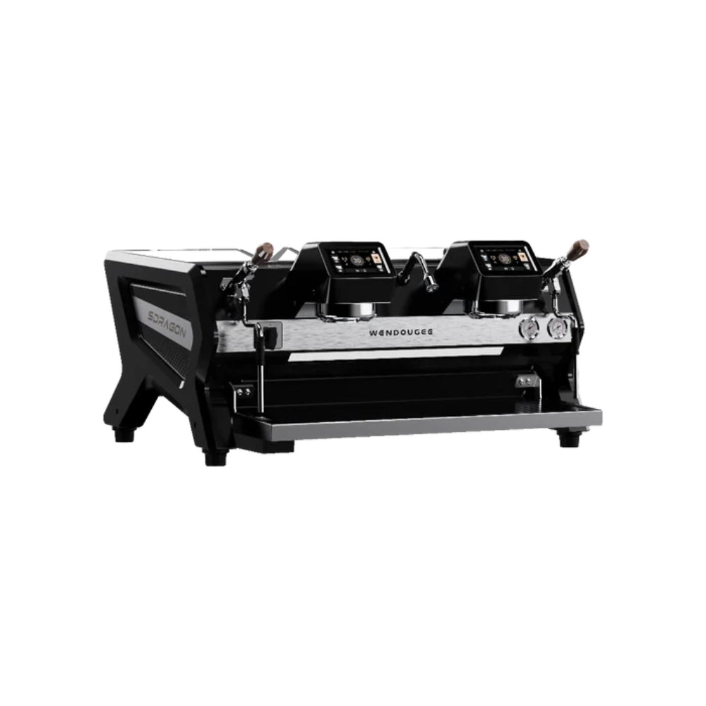 Wendougee Sdragon Two Group Head Espresso Machine