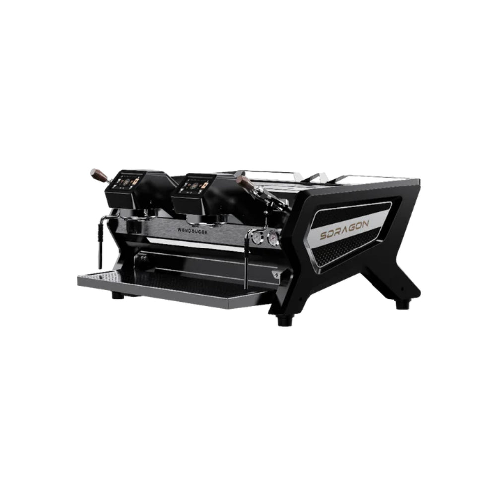 Wendougee Sdragon Two Group Head Espresso Machine