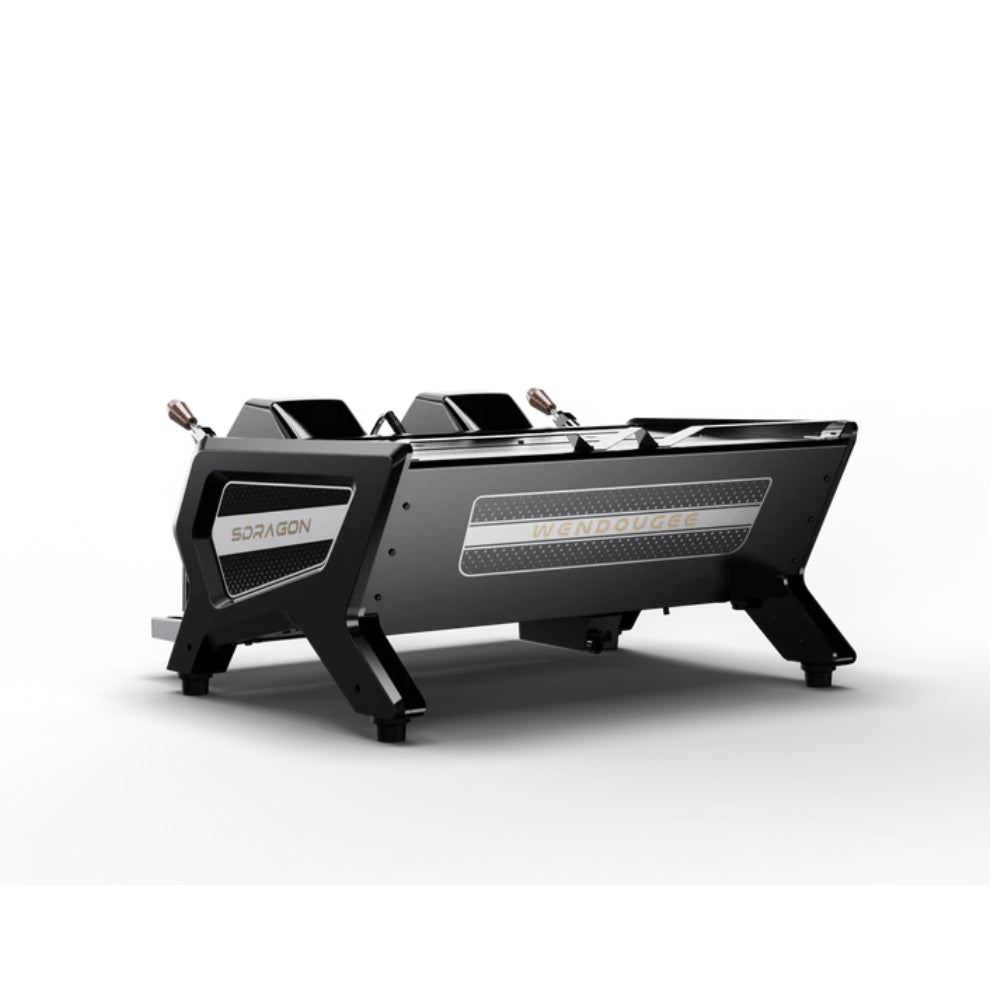 Wendougee Sdragon Two Group Head Espresso Machine