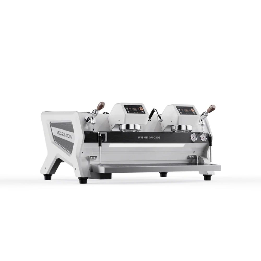 Wendougee Sdragon Two Group Head Espresso Machine