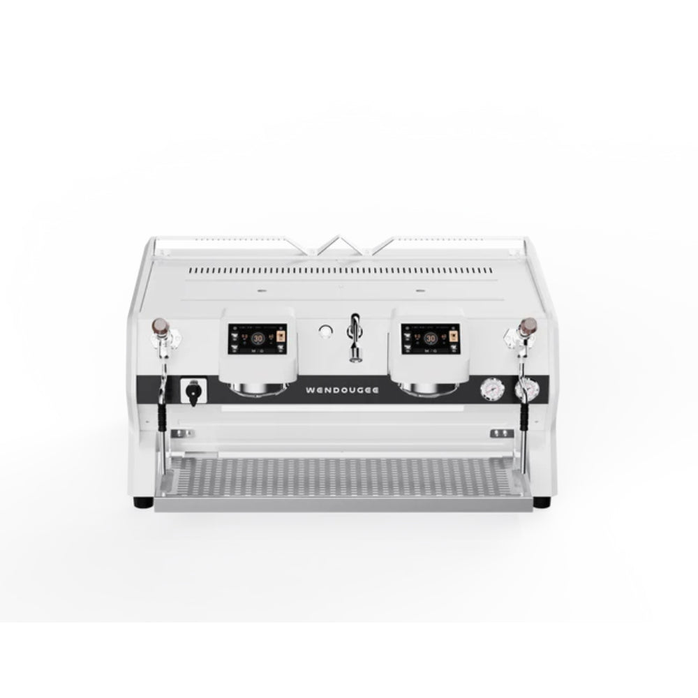 Wendougee Sdragon Two Group Head Espresso Machine